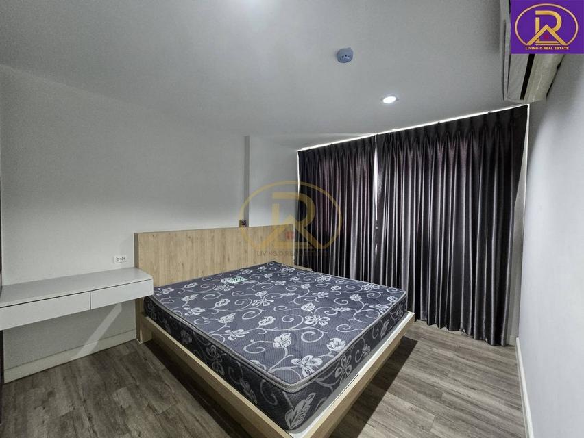 ให้เช่าคอนโดศรีราชา ใกล้โรงเรียนอัสสัมชัญศรีราชา จี คอนโด (G Condo Sriracha) ตึก C วิวภูเขา ต.สุรศักดิ์ อ.ศรีราชา จ.ชลบุ 4