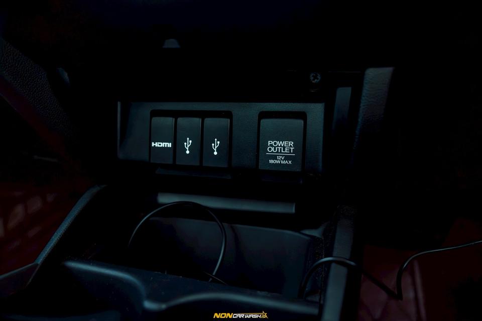 รถยนต์ Honda jazz gk 2014 14