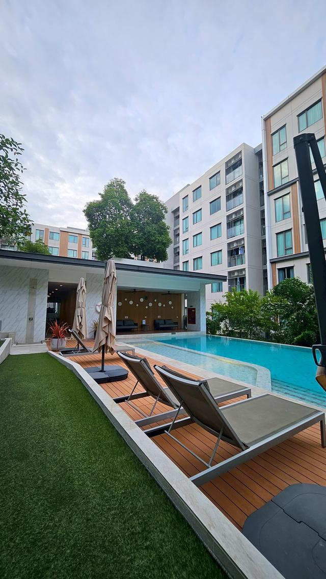 ขายคอนโด PHYLL PHAHOL 34 ชั้น 4 ติด BTS เสนานิคม 0 เมตร พร้อมผู้เช่า 12