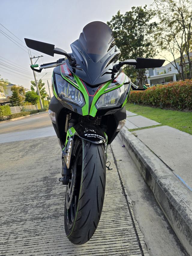 ขาย Ninja300 Krt edition 5