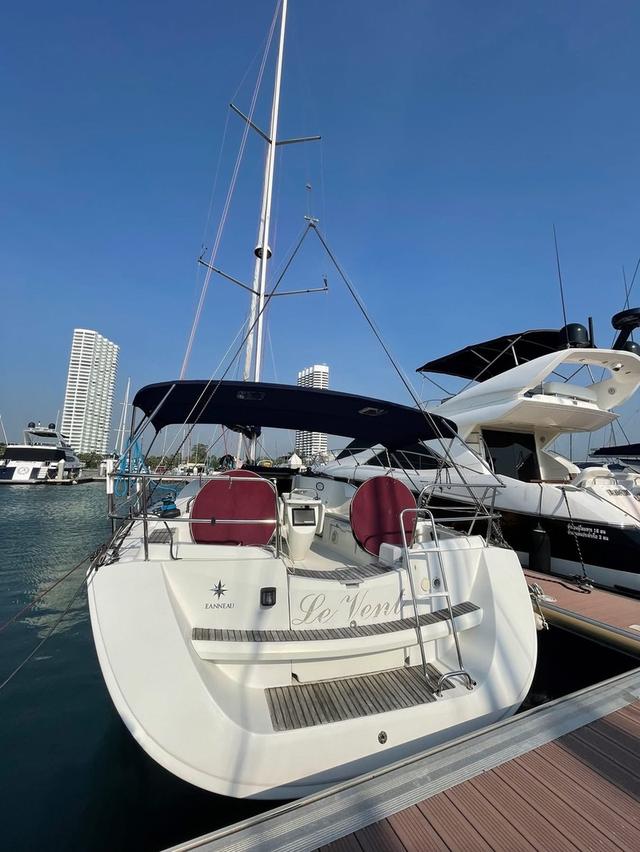 เรือใบ Jeanneau SUN ODYSSEY 42I PERFORMANCE 3