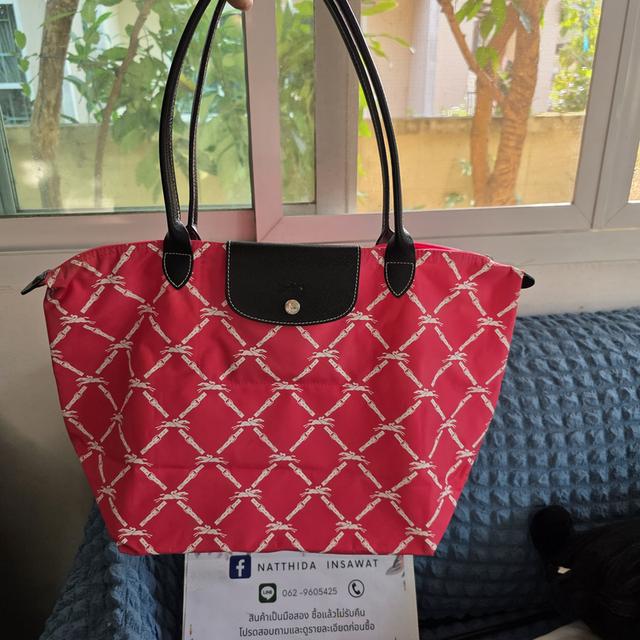 Longchamp M/L หูยาว made in France