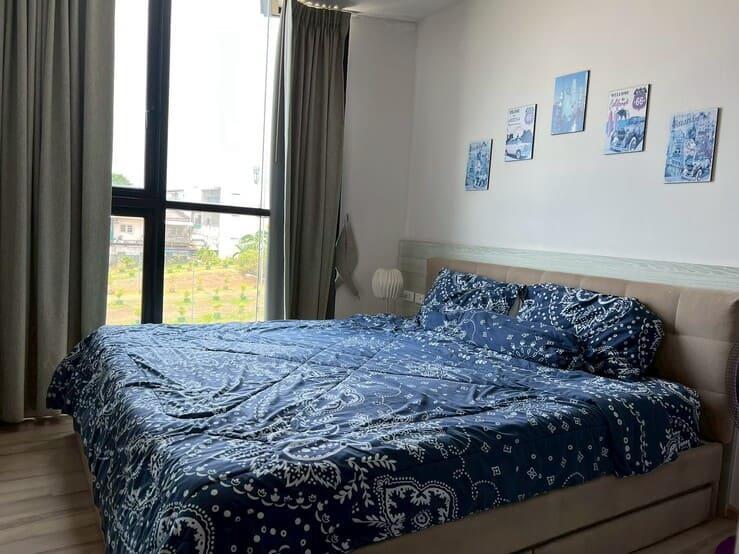 ให้เช่าคอนโดเดอะ เบส ไฮท์ ภูเก็ต The BASE Height Phuket ขนาด 34.12 ตรม และชั้น14 วิวสวย ระบบน้ำอุ่น 3