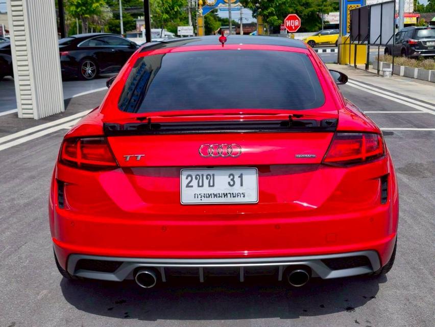 รหัสรถ KPV31 2020 AUDI TT 2.0 COUPE 45 TFSI QUATTRO S LINE 15