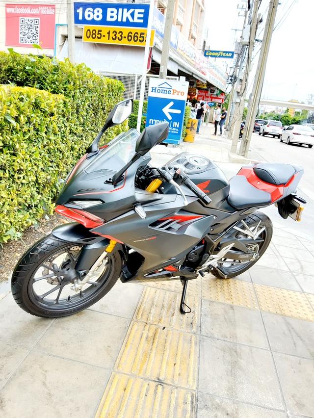 Honda CBR150R ABS ปี2023 โฉมใหม่ล่าสุด สภาพเกรดA 1369 km เอกสารพร้อมโอน 5