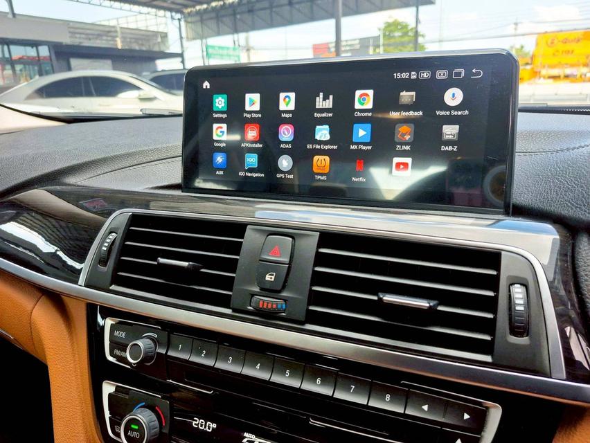 BMW 320d Iconic ปี2019 7