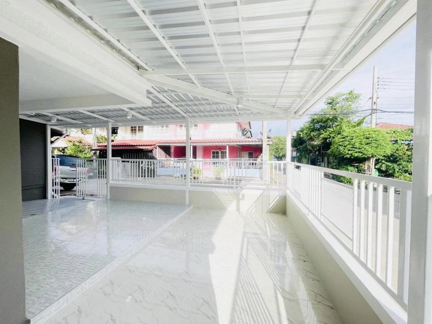 รูป ขาย ทาวน์โฮม บ้านพฤกษา 3 บางบัวทอง 160 ตรม. 27.9 ตร.วา 4