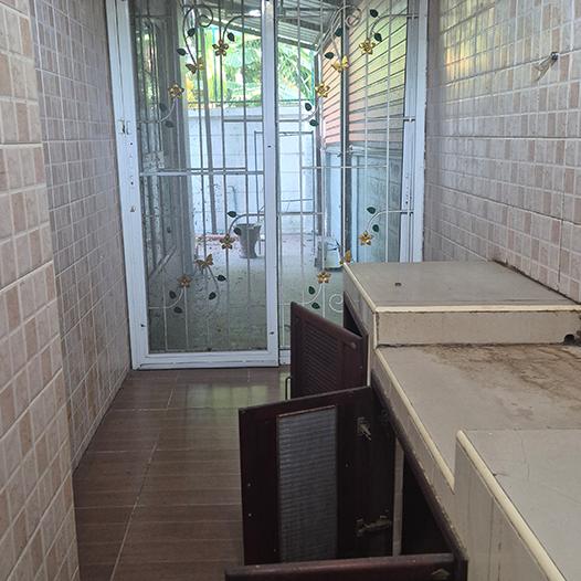 (ขาย) บ้านทาวน์เฮ้าส์ หมู่บ้านทิพย์พิมานบ้านริมน้ำ ริมคลองบางไผ่ บางบัวทอง นนทบุรี 13