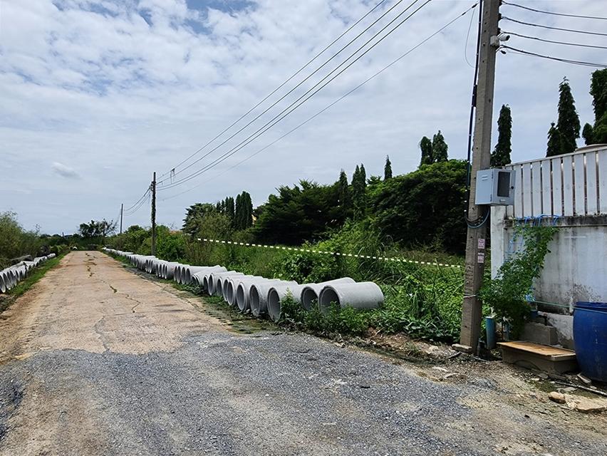 ขาย ที่ดินเปล่า ถมแล้ว 200 ตร.ว. ถ.บางบัวทอง-สุพรรณบุรี (สาย 340) 8