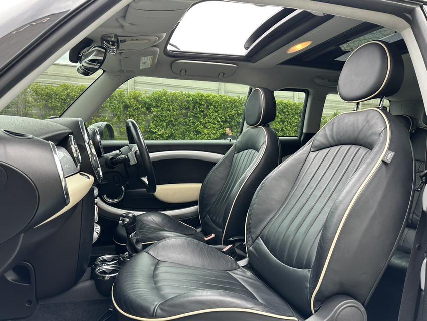 MINI COOPER R55 CLUBMAN ปี 2009 12