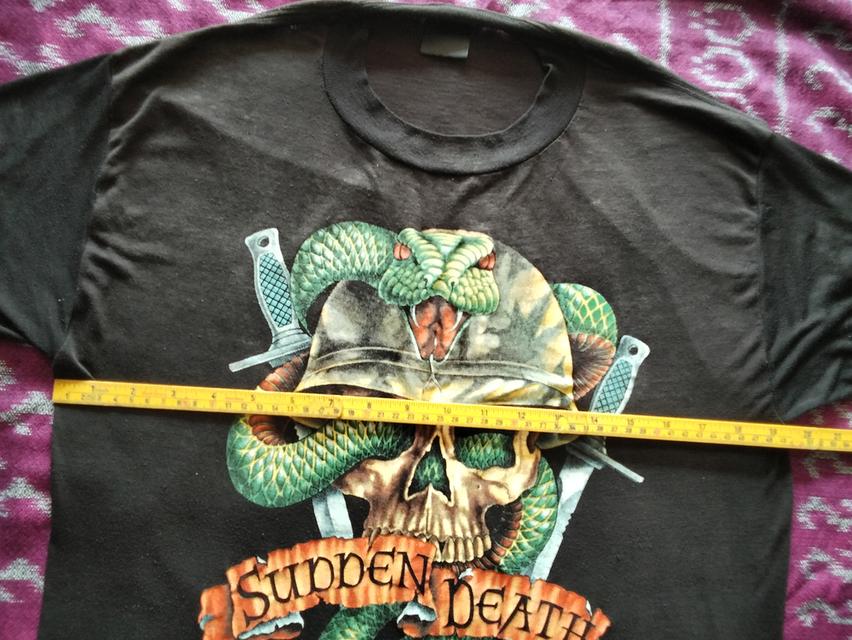 เสื้อผ้าวินเทจ 3D ฮาเล่ย์ 80'90' รูปที่ 7