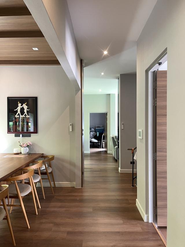 บ้านให้เช่าพร้อมเฟอร์นิเจอร์ เก็บกระเป๋าเข้าอยู่ได้เลย  🏡 บางกอก บูเลอวาร์ด พระราม 5 (Bangkok Boulevard Rama 5) 6