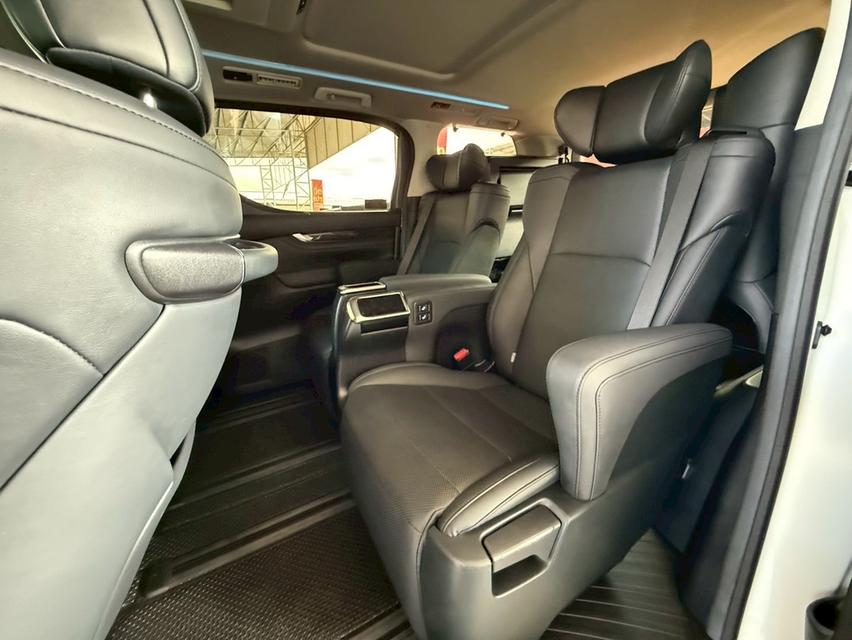 รหัสรถ AP4664 Alphard SC Package ปี 21 จด 22 15