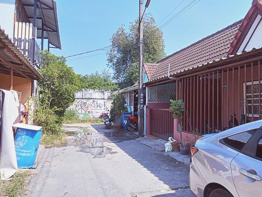ขายบ้านชั้นเดียว หมู่บ้านเเสงเพชร1 ซอยอาร์เอส คลองหก คลองหลวง 2