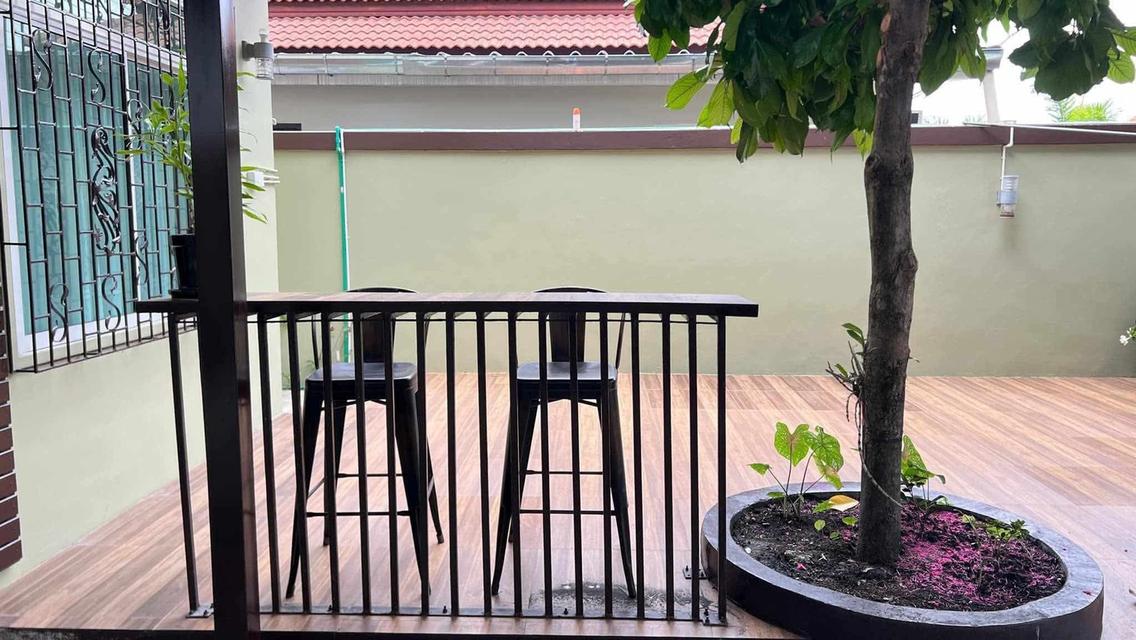House for rent style pool villa Phatumnak hill 9