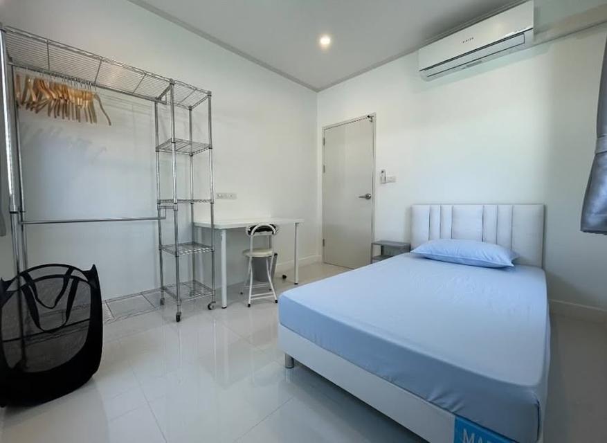 ให้เช่า ศุภาลัย ไพรด์ วงแหวน ลำลูกกา คลอง 6 บ้านเดี่ยว 4ห้องนอน 8