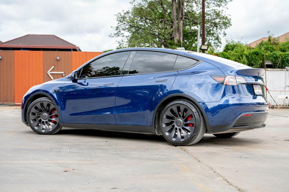 (แจ้งรหัสรถ CBL3000) Tesla Model Y Performance AWD 2022 รูปย่อยที่ 3
