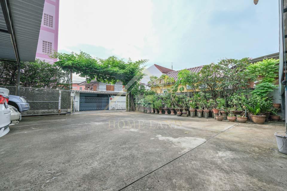 บ้านเดี่ยวสร้างเอง พร้อมที่ดิน 1 งาน ลาดปลาเค้า58 บางเขน 2