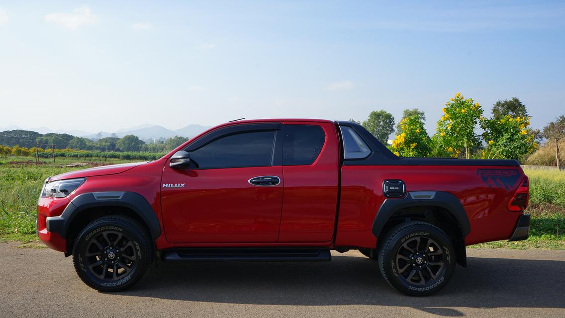 ขาย Revo Rocco Smart Cab 2.4 A/T 2WD ปี 2022 เจ้าของขายเอง 2