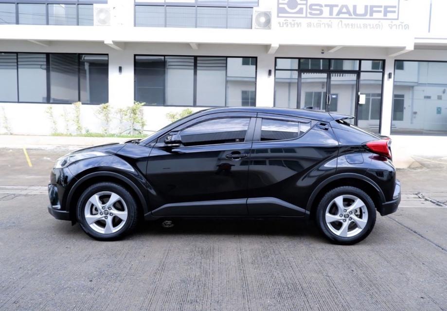 toyota chr 1.8 entry ปี2019เกียร์ออโต้ 4