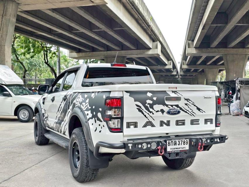 รหัสรถ WMT3789 Ford Ranger 2.2 XLT Hi-Rider Double Cab AT ปี 2019 รูปที่ 5