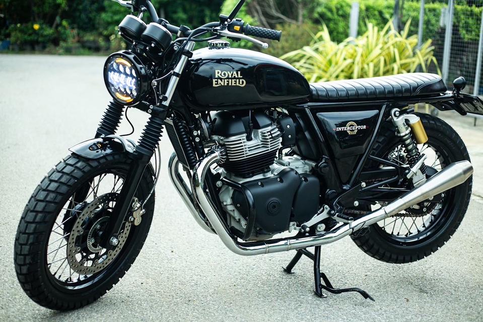 royal enfield interceptor650 2