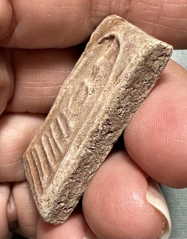 พระสมเด็จ พิมพ์ฐานคู่ รูปที่ 4