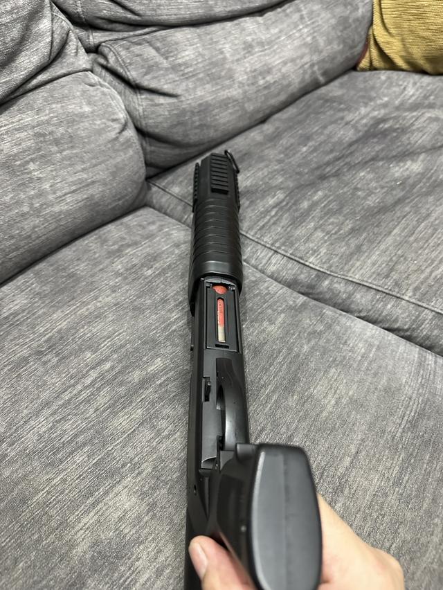 บีบีกัน อัดลม ระบบชักยิง รูปที่ 6