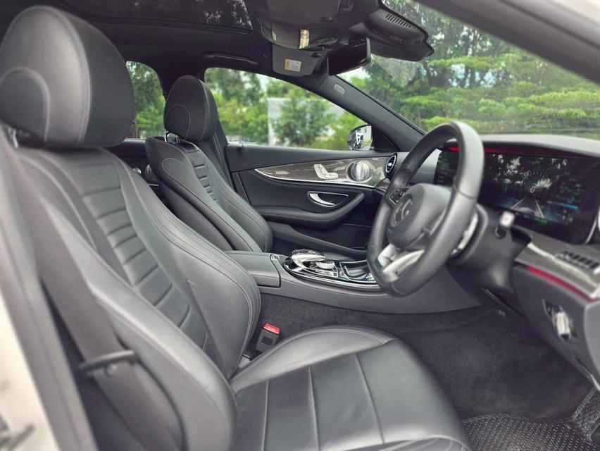 รหัสรถ NC789 ✳️ E350e Plug-in HYBRID AMG Dynamic [W213] 16