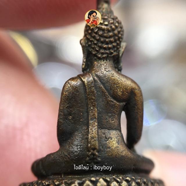 พระกริ่ง พระพุทธวนนทบพิตร วัดศรีนวล 5