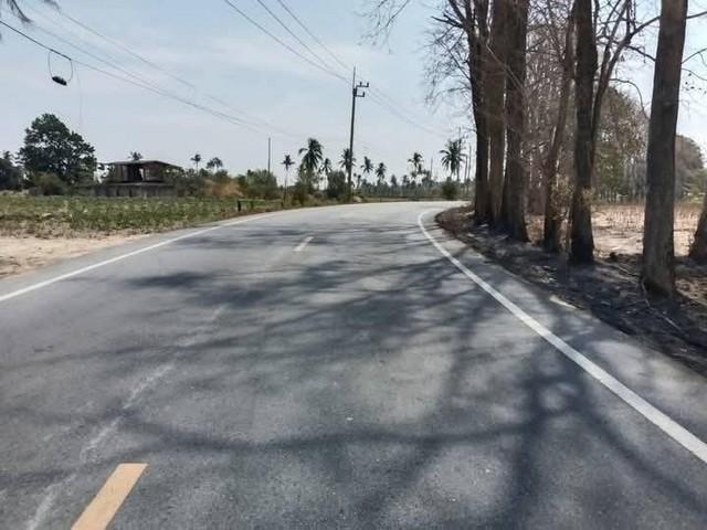ขายที่ดินศรีราชาชลบุรี ขายที่ดินเนื้อที่ 10-3-10ไร่ผัง สีเหลืองอ่อนห่างท่าเรือแหลมฉบัง 26 กม. 3