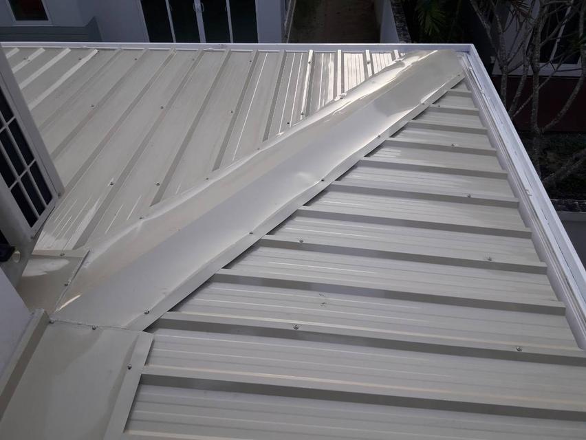 ต่อเติมหลังคาบ้าน แบบครบวงจร รูปที่ 7