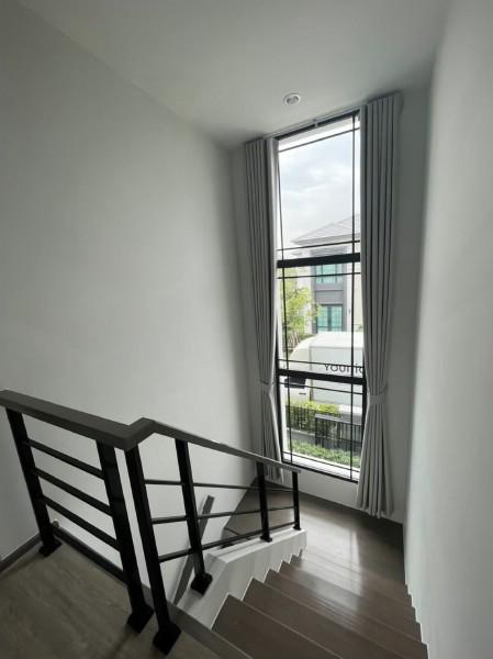 ขายหรือให้เช่าบ้านใหม่ย่านบางนา โครงการหรู แกรนด์ พลีโน่ สุขุมวิท-บางนา กม.7 สมุทรปราการ 16