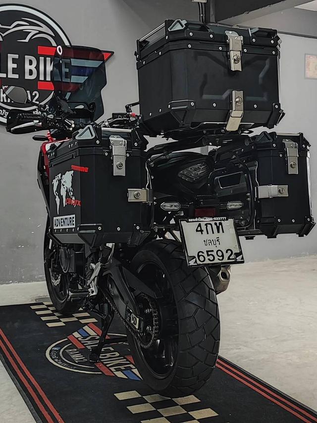 CB500X ปี2023 ออกรถ 0 บาท  19