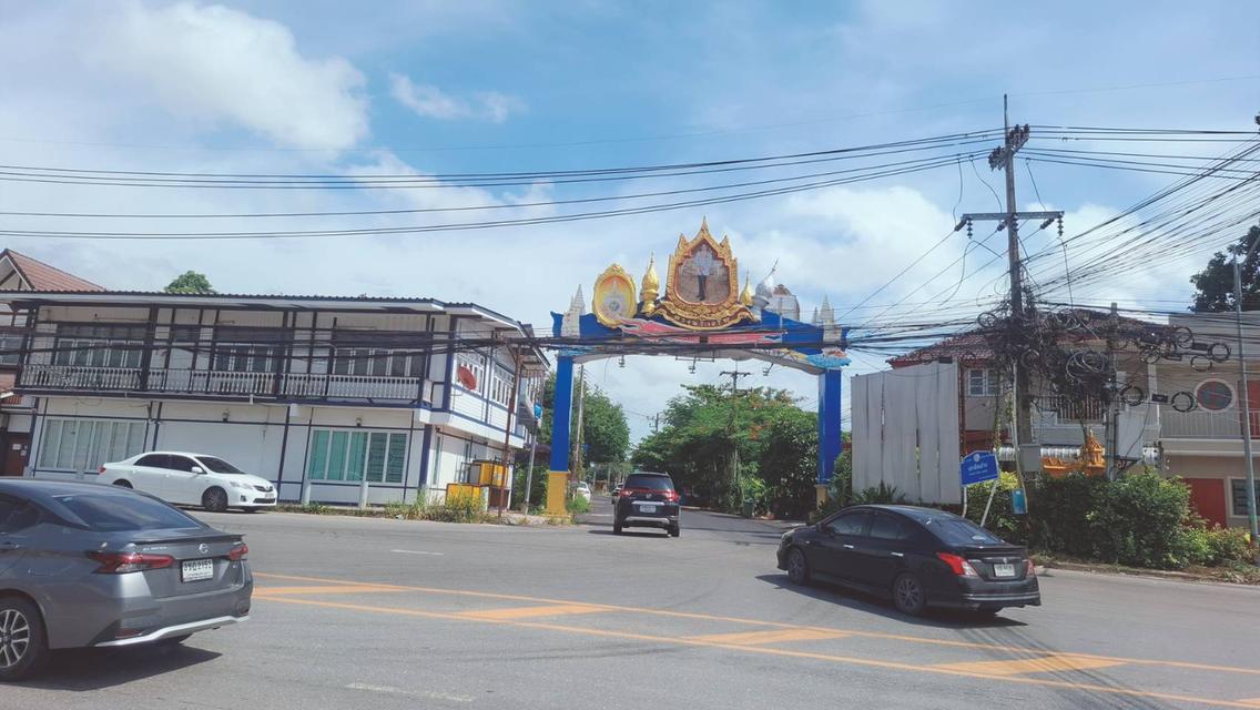 ขายที่ดินเปล่า 7-1-78.8 ไร่ ต.หนองขาม อ.ศรีราชา ชลบุรี ผังสีเหลือง อยู่ใกล้สวนเสือศรีราชา 8