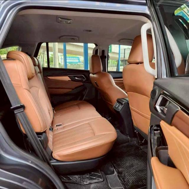 Isuzu MU-X 3.0 4wd ปี21 12