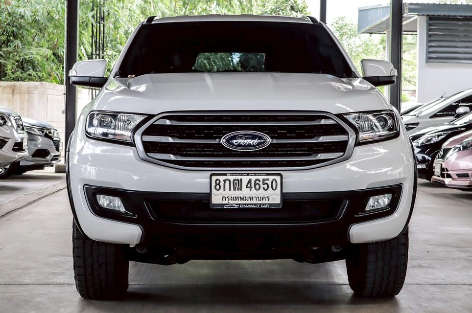 FORD EVEREST 2.0 TREND