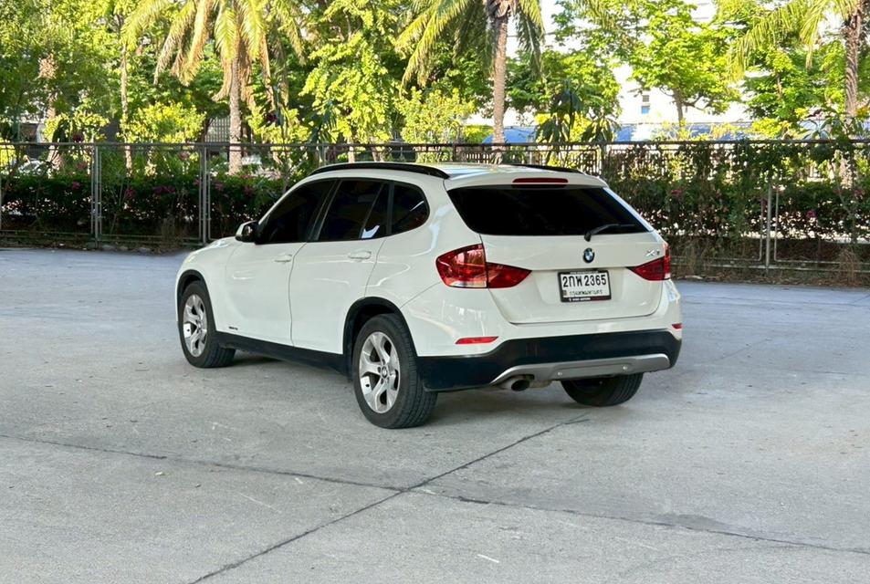 BMW X1 sDrive18i ปี 2013 รูปย่อยที่ 4