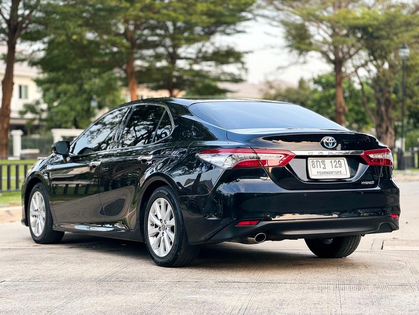 TOYOTA CAMRY 2.5 Hybrid HV 2019 Top รหัส AVA129 6