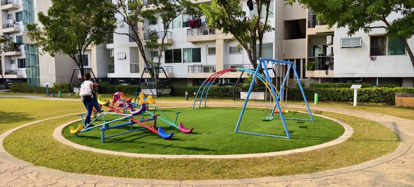 คอนโดศุภาลัยศรีนครินทร์ 4