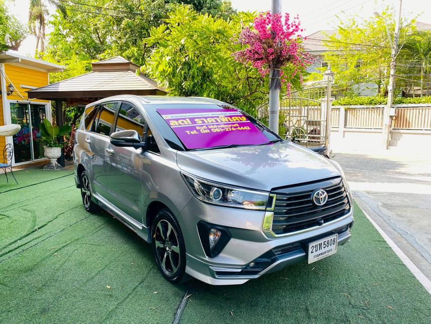 #TOYOTA INNOVA CRYSTA 2.8 PREMIUM ปี 2022 ▶ไมล์แท้ กุญแจครบ 2 ชุด รูปย่อยที่ 2