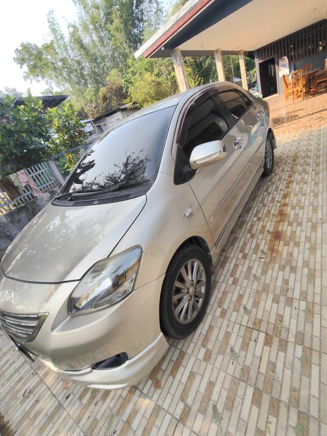 รถยนต์ TOYOTA Vios 1.5E เกียร์ออโต้ ปี 2012 ใช้งานมือเดียว เจ้าของขายเอง ดูแลดีมาก ถายในสะอาด รถสวย สภาพดี รูปที่ 10
