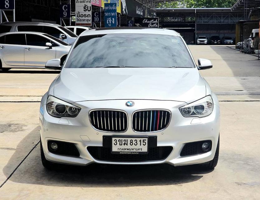 (แจ้งรหัสรถ SEZ8315) BMW 520d GT M-Sport F07 รูปที่ 6