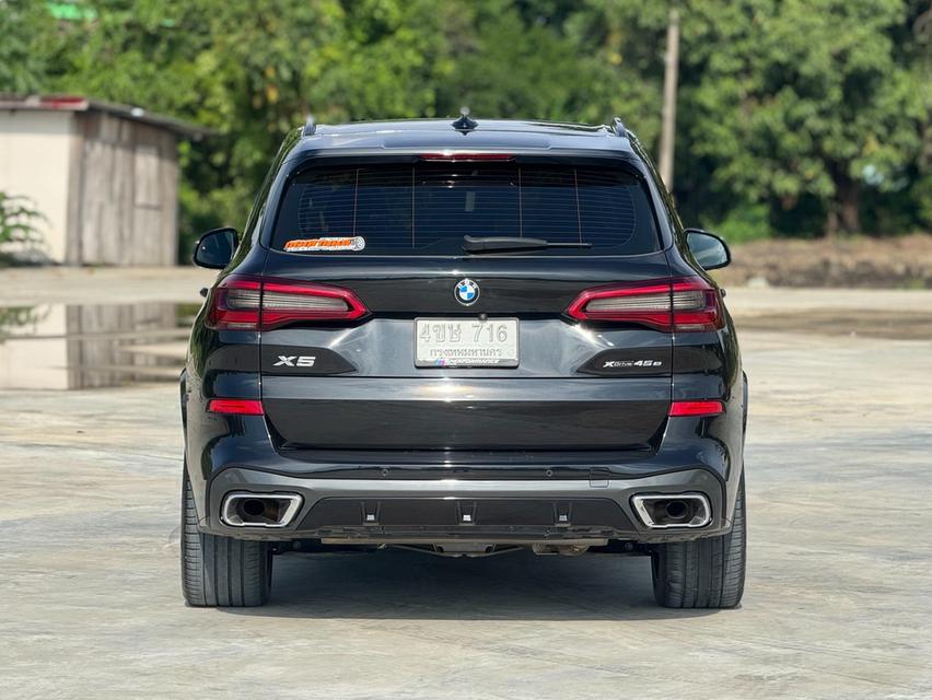 BMW X5 xDrive45e M Sport ปี 2020 สีดำ ไมล์ 58,xxx km 6