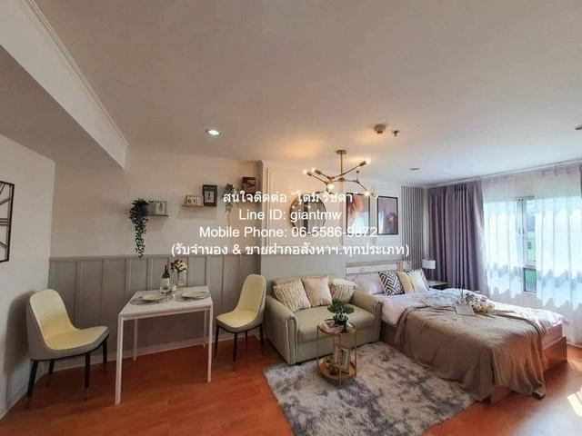 คอนโดฯ ลุมพินี วิลล์ รามคำแหง 44 Lumpini ville Ram 44 ใกล้กับ รามคำแหง 44 11000 - 1 Bedroom ขนาดพื้นที่ 30 sq.m. อยู่สบา 5