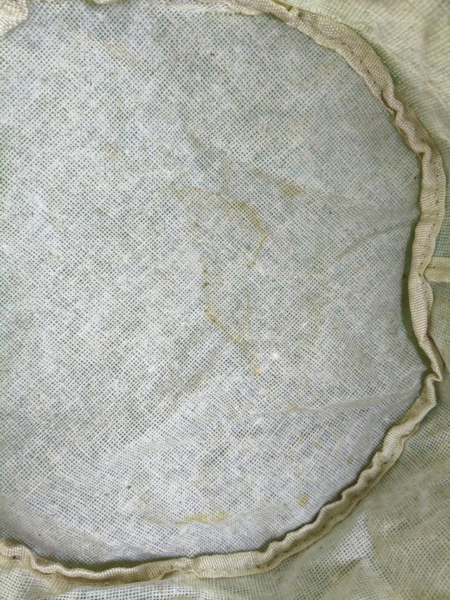 Chanel Dans Les Serres de Canel Linen Bag 7