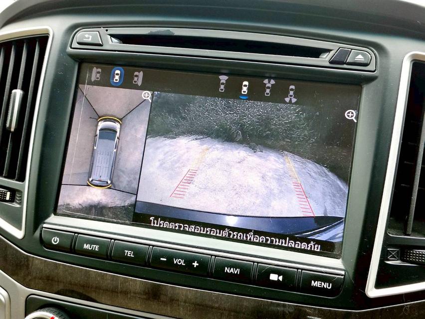 Hyundai H1 2.5Deluxe ปี17 9