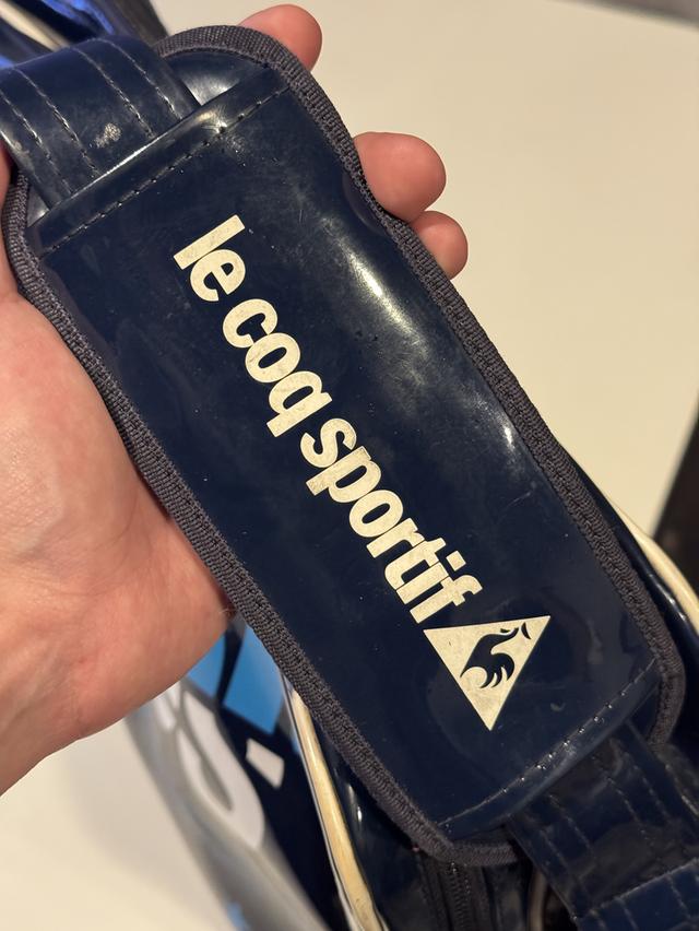 Lecoq Sportif กระเป๋าสะพายข้าง y2k 2