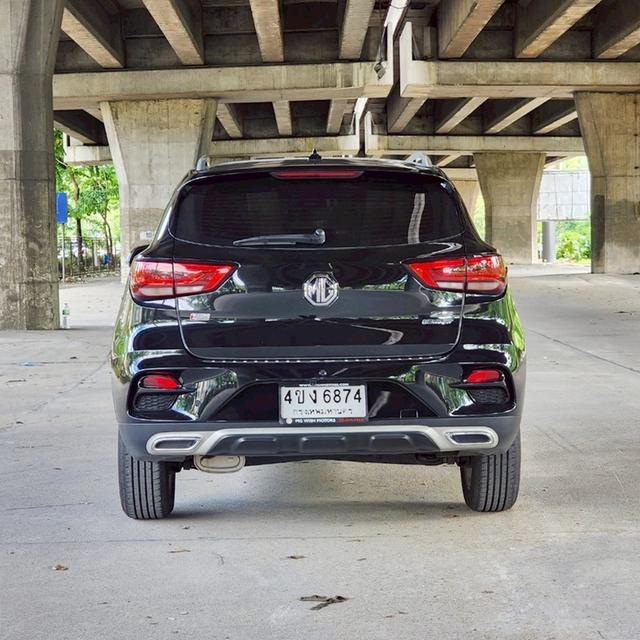 MG ZS 1.5 D+ AT ปี 2021 รถสวยมือเดียว ไมล์น้อย 53,xxx 6