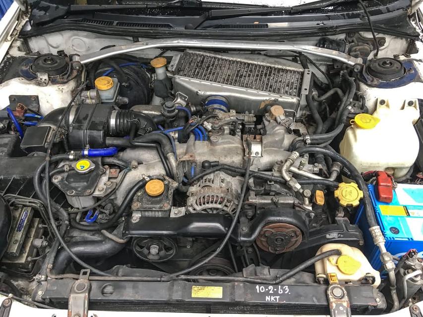 Subaru​ ​Lagacy.1997​ 2.0​ ​turbo รูปที่ 3